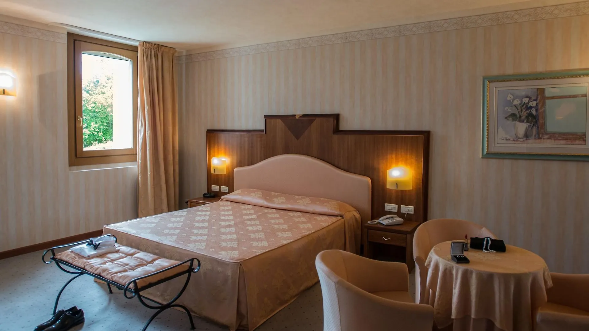 ****  Phi Hotel Astoria Susegana Italië