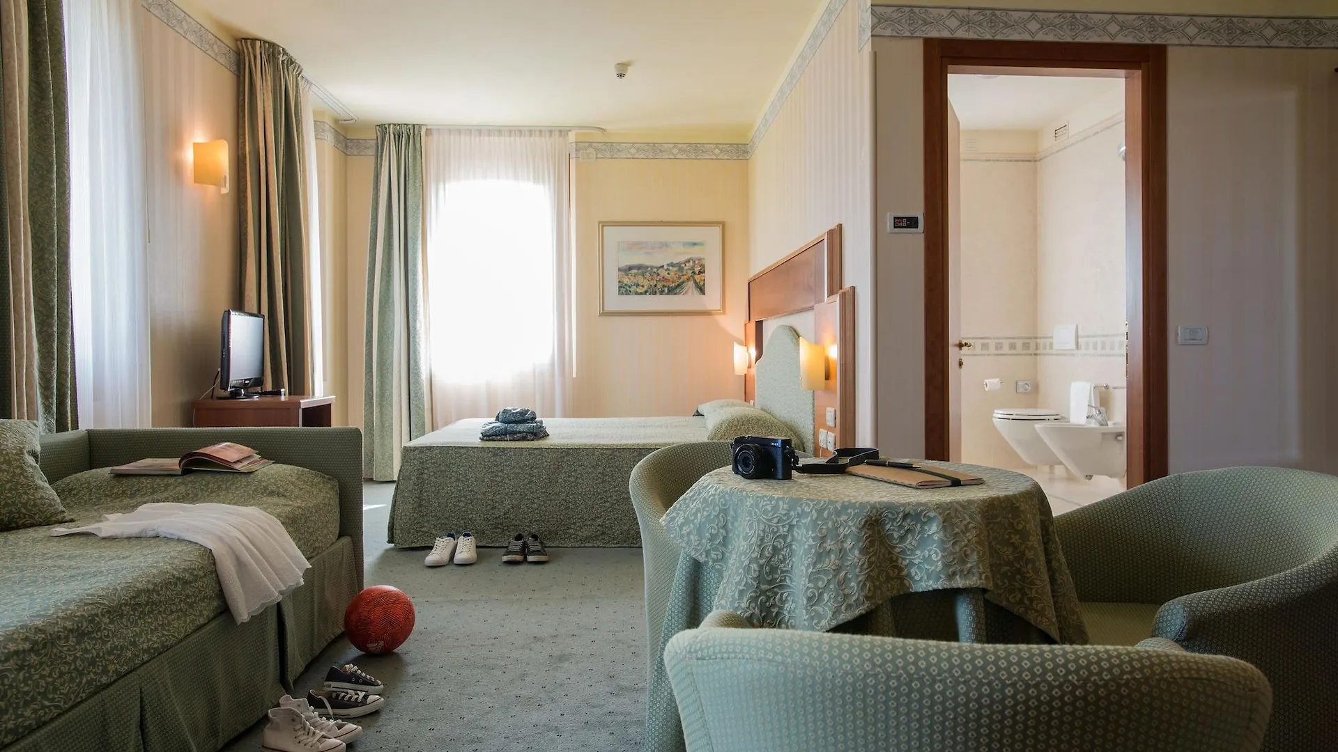 Phi Hotel Astoria Susegana Italy