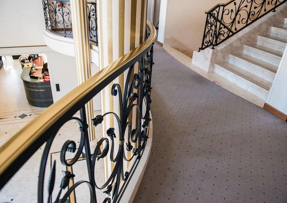 ****  Phi Hotel Astoria Susegana Italy