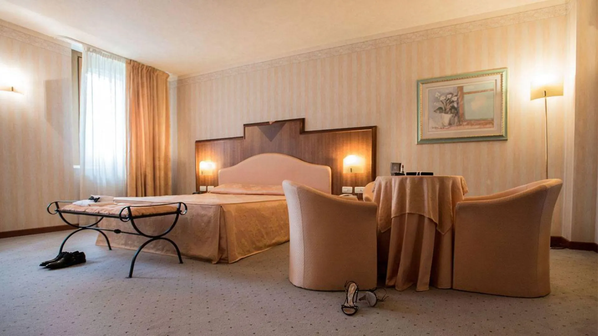 Phi Hotel Astoria Susegana Italy