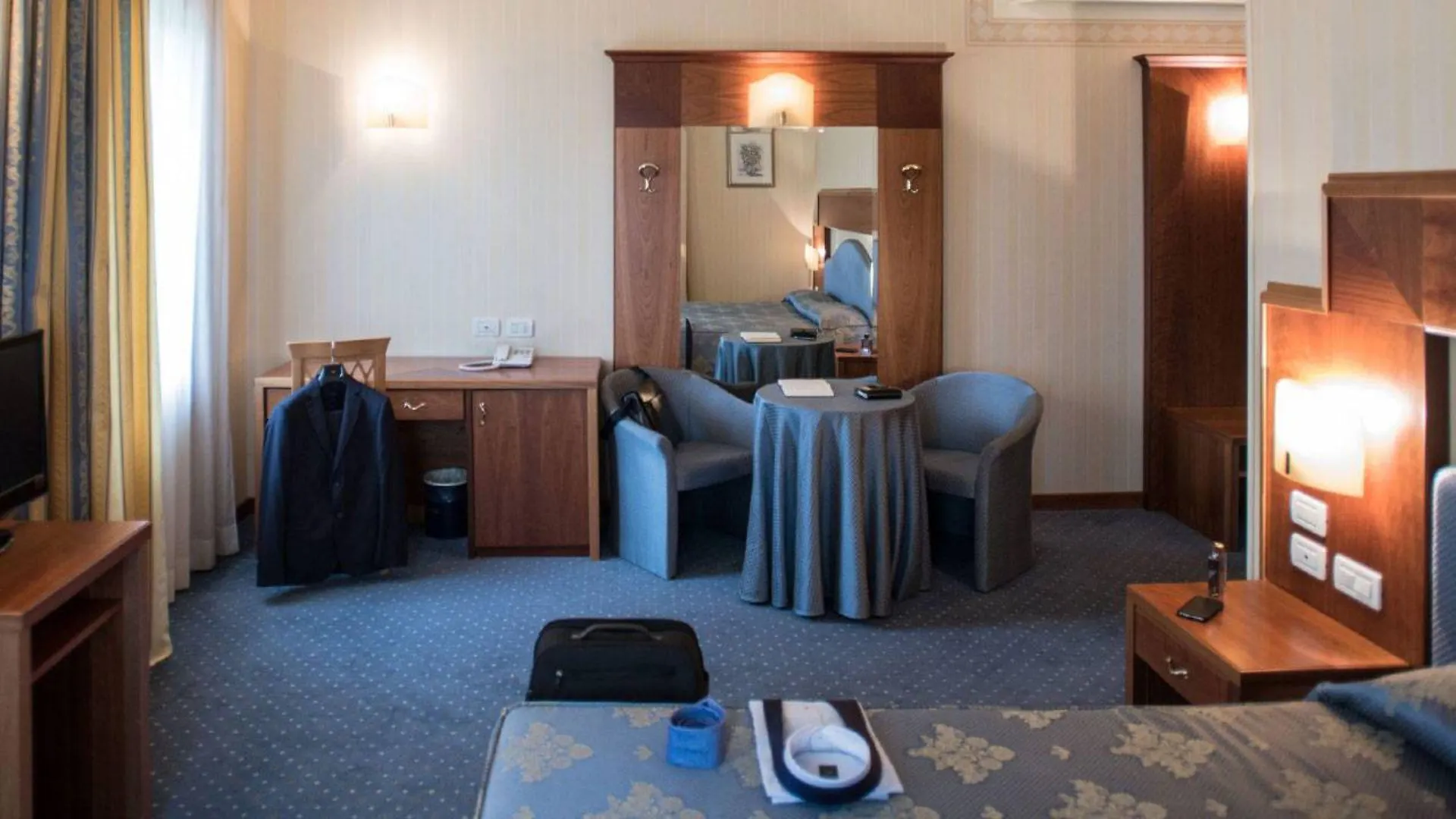 Phi Hotel Astoria Susegana 4*,