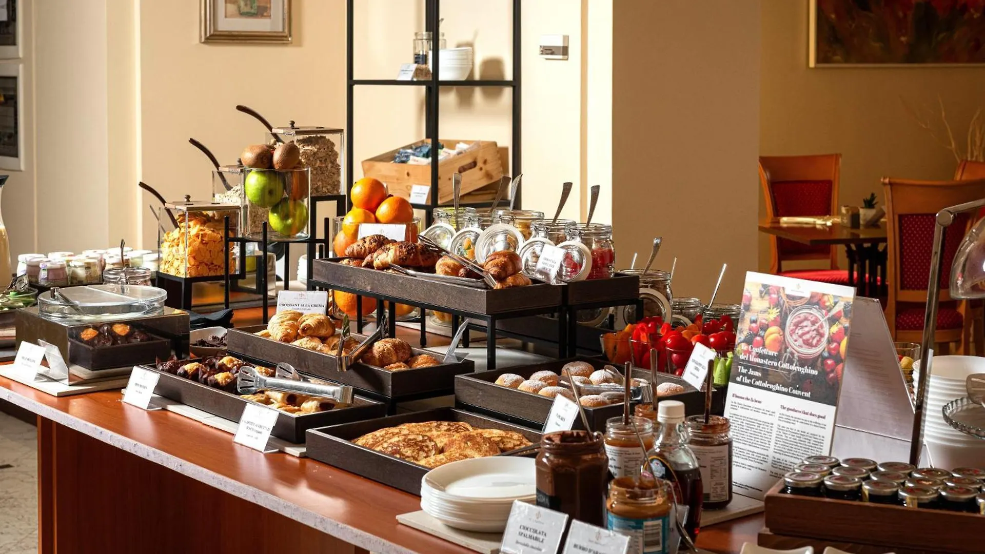 ****  Phi Hotel Astoria Susegana Italië