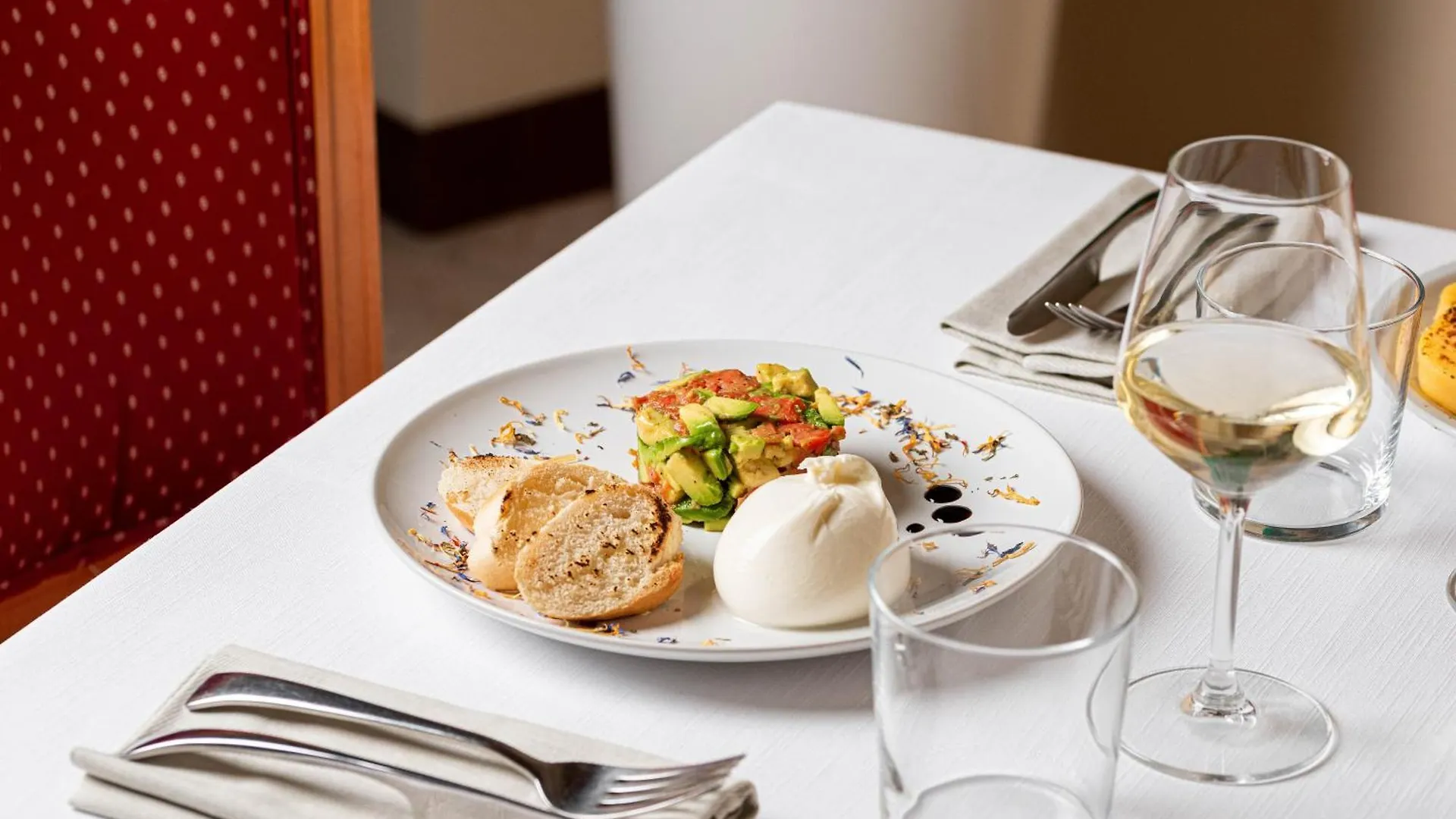 ****  Phi Hotel Astoria Susegana Italie