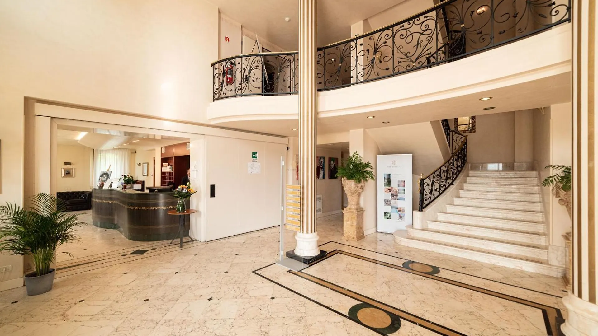 Phi Hotel Astoria Susegana