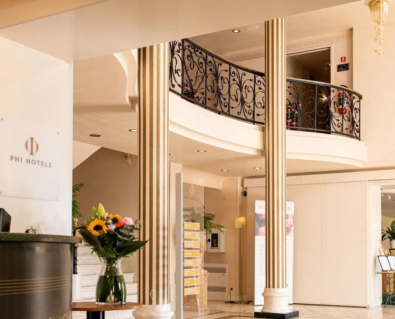 Phi Hotel Astoria Susegana