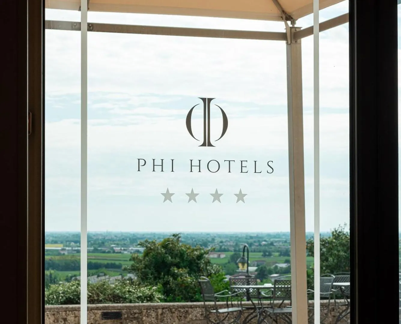 ****  Phi Hotel Astoria Susegana Italië