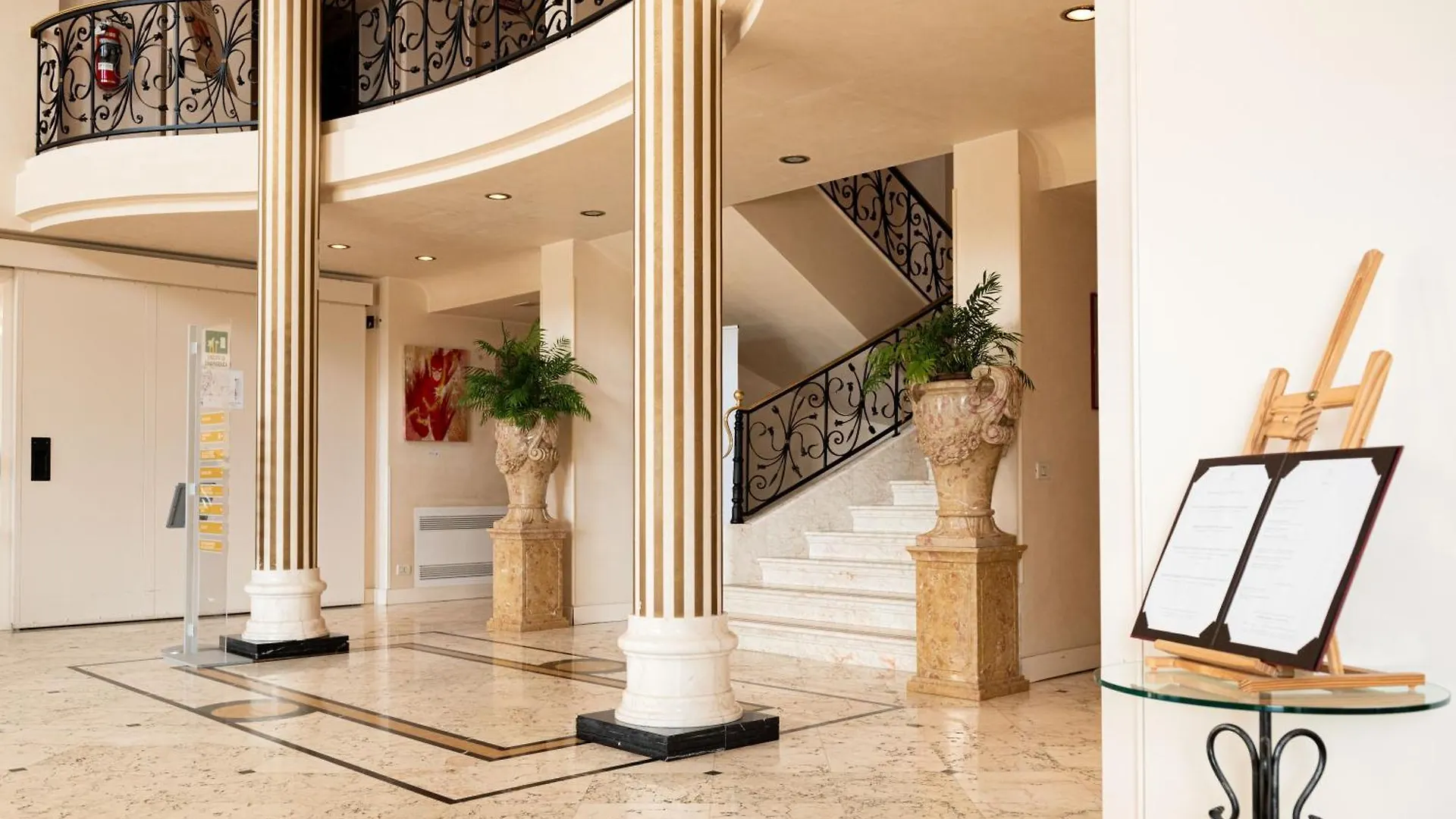 Phi Hotel Astoria Susegana Italie