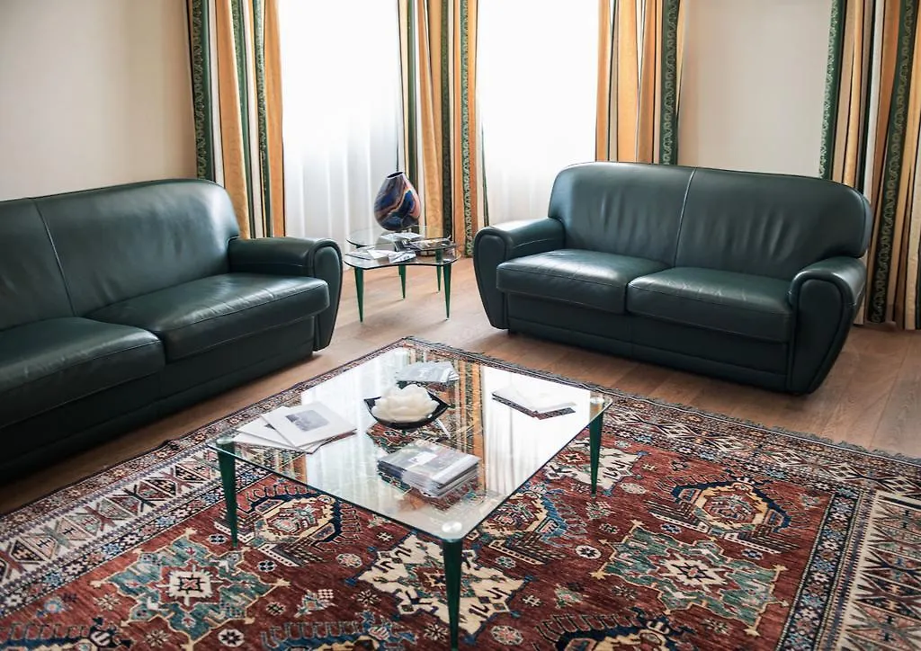 ****  Phi Hotel Astoria Susegana Italië