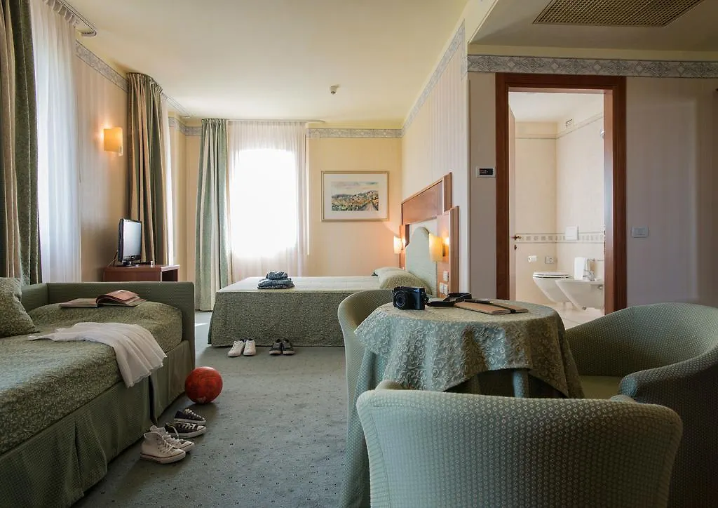 Phi Hotel Astoria Susegana Italië