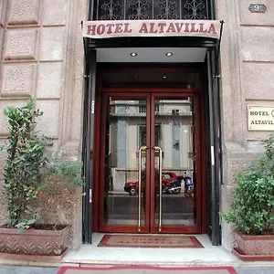 Altavilla 9 2* Rome