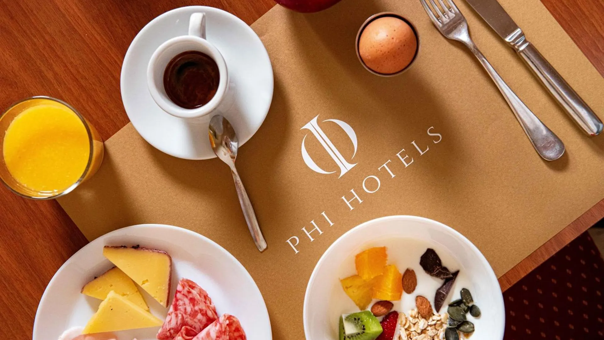 Phi Hotel Astoria Susegana
